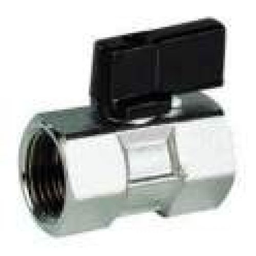 Micro vanne laiton Femelle-Femelle 05×10