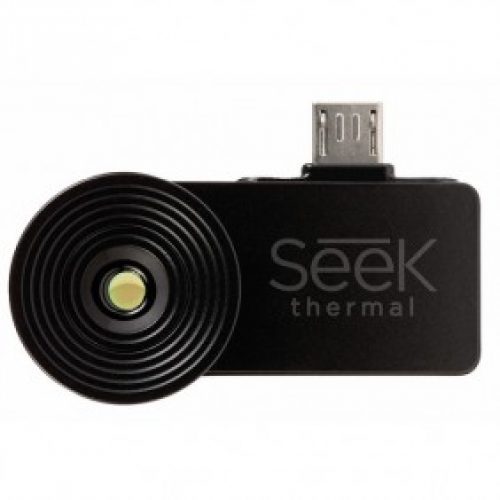 Mini caméra thermique smartphones – versions Android et iOS