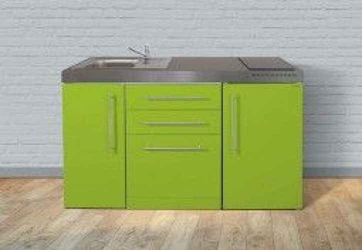 Mini-Cuisine avec Frigo, L-V et Induction MPGS150 (Pls Coloris)