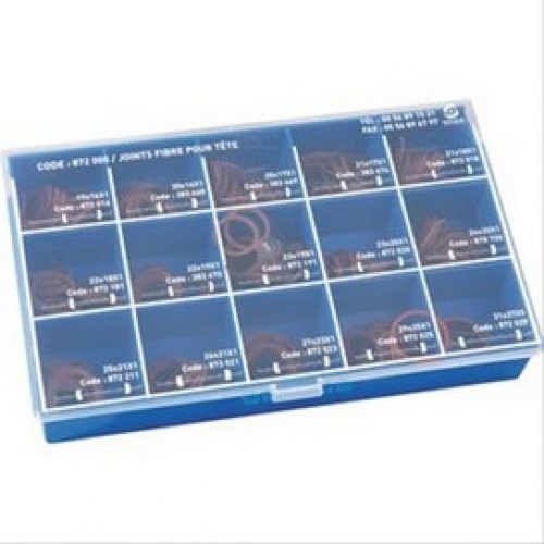 Minikit 500 joints fibre pour tête à potence