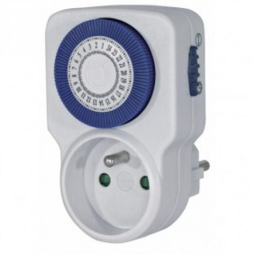 Minuterie journalière – mécanique – MMZ 20A