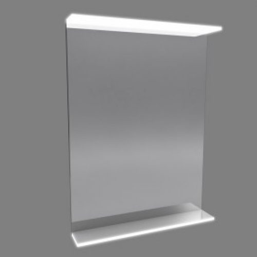 Miroir  – 52x70x5cm – Silver Emporio