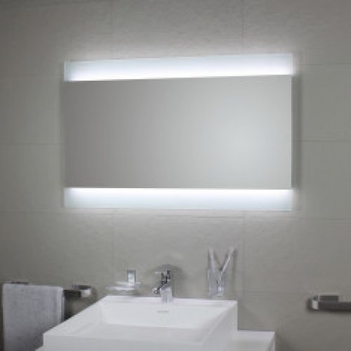 Miroir avec rétro-éclairage à LED Mate – Koh-I-Noor L4597