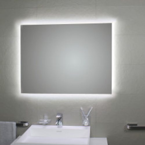 Miroir avec rétro-éclairage à LED Perimetrale – Koh-I-Noor L4601