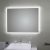 Miroir avec rétro-éclairage à LED Perimetrale – Koh-I-Noor L4601