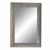 Miroir cadre bois Parigi 90-70 cm Cristina Ondyna