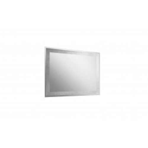 Miroir de salle de bain Plata gravé – Salgar