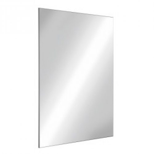 Miroir de toilette – incassable à fixations invisibles – 485x585mm