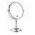 Miroir Grossissant Heritage sur Pied diamètre 20cm 335x240x135 mm Chromé