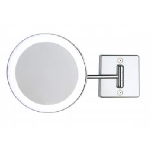 Miroir grossissant à LED alimentation direct IP23 Discolo – Koh-I-Noor C351