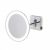 Miroir grossissant à LED alimentation direct IP23 Discolo simple bras – Koh-I-Noor H351KK