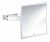 Miroir Grossissant Lumineux Grohe Selection Cube