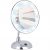 Miroir grossissant x3 – Pied orientable – LED Bouton on/off sur socle