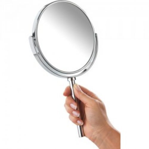 Miroir – Grossissant x3 – portatif et support mural – Power-Loc