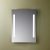 Miroir lumineux LED 80×60 cm