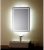 Miroir lumineux LED Sadir