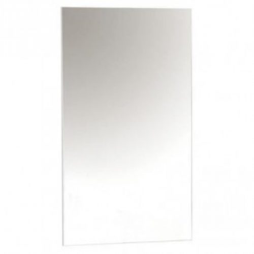 Miroir panoramique  – Contrecollé – 500 x 1042 mm ou 800 x 1042 mm