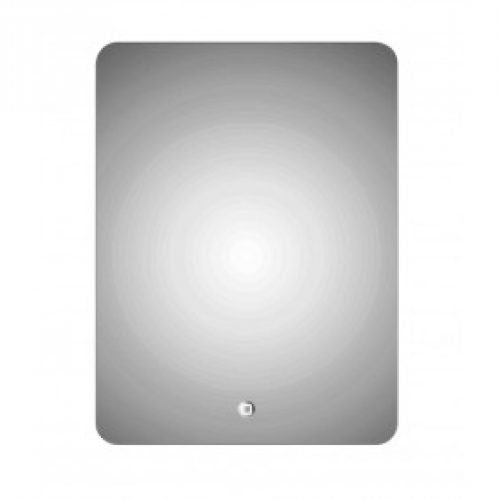 Miroir rectangulaire auto éclairant – Silver Moon – deux dimensions