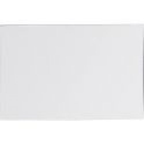 Miroir rectangulaire inox – 500 x 400 mm – Delabie