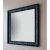 MIROIR RETRO PARIGI 100-100 CM CADRE SILVER – CRISTINA ONDYNA MP10019