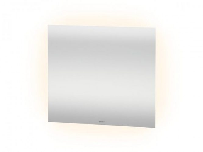 Miroir Salle de Bain Lumineux Duravit Blanc LM780600000