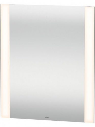 Miroir Salle de Bain Lumineux Duravit Blanc LM7865