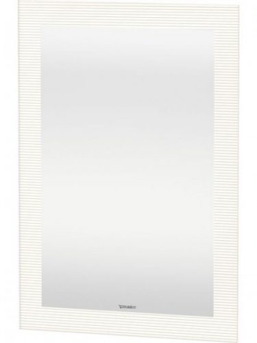 Miroir Salle de Bain Lumineux Duravit Cape Cod 766×60 mm