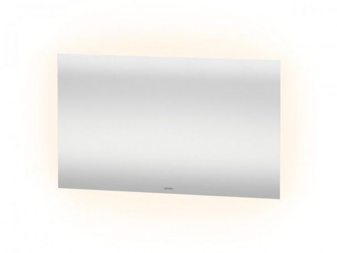 Miroir Salle de Bain Lumineux Duravit Eclairage et Miroir Blanc LM7828D0000