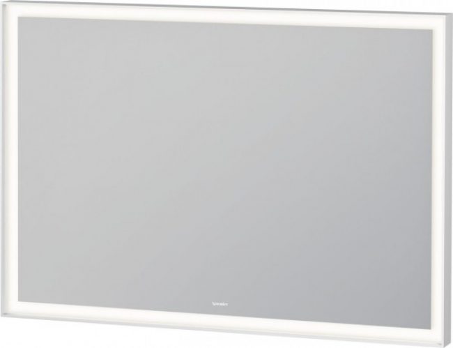 Miroir Salle de Bain Lumineux Duravit L-Cube 1000×67 mm