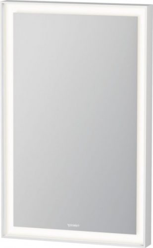Miroir Salle de Bain Lumineux Duravit L-Cube 450×67 mm
