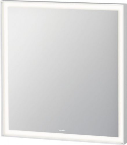 Miroir Salle de Bain Lumineux Duravit L-Cube 650×67 mm