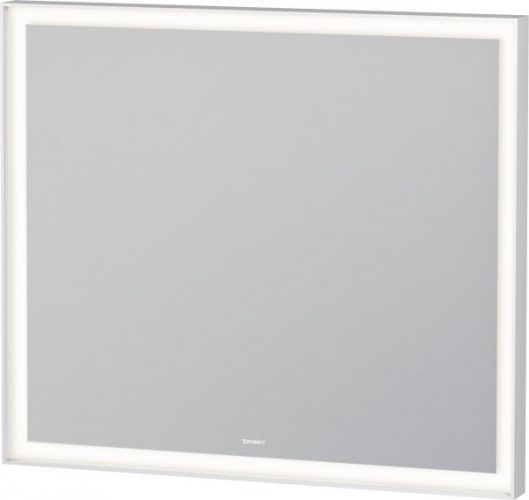 Miroir Salle de Bain Lumineux Duravit L-Cube 800×67 mm