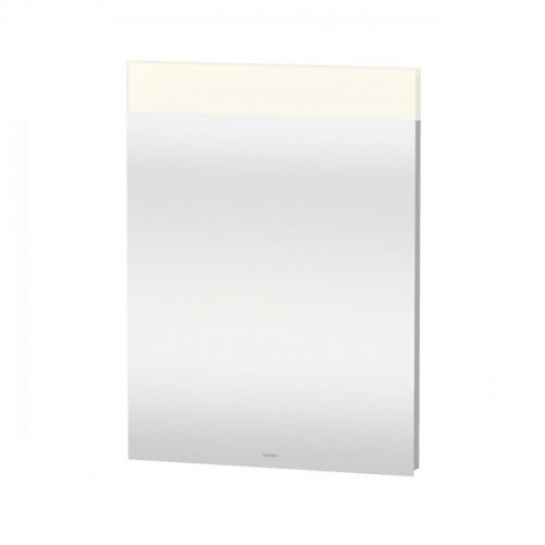 Miroir Salle de Bain Lumineux Duravit Vero Blanc VE746700000
