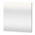 Miroir Salle de Bain Lumineux Duravit Vero Blanc VE746800000