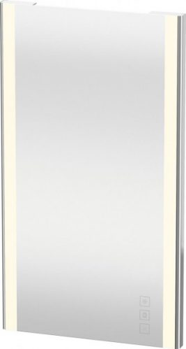 Miroir Salle de Bain Lumineux Duravit XSquare Blanc XS701000000