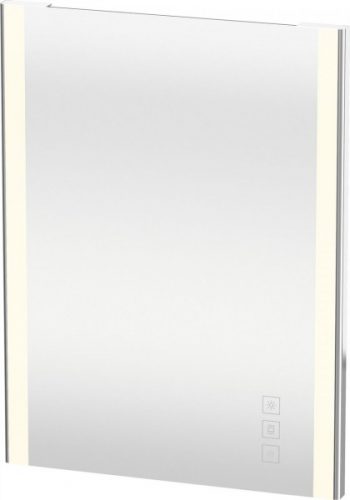 Miroir Salle de Bain Lumineux Duravit XSquare Blanc XS701100000