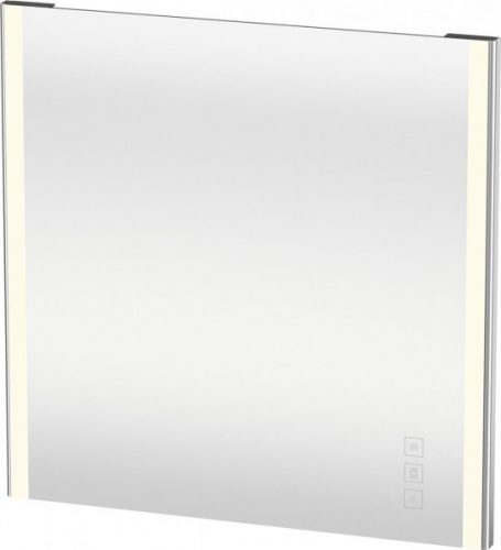 Miroir Salle de Bain Lumineux Duravit XSquare Blanc XS701200000