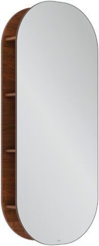 Miroir Salle de Bain Lumineux Villeroy et Boch Antheus avec étagère (B30600PV)