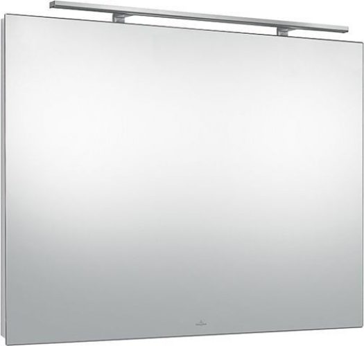 Miroir Salle de Bain Lumineux Villeroy et Boch More to See 1200x750x50/130 mm Blanc (A40412)