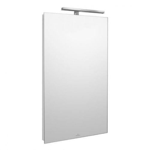 Miroir Salle de Bain Lumineux Villeroy et Boch More to See 450x750x50 mm