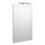 Miroir Salle de Bain Lumineux Villeroy et Boch More to See 450x750x50 mm