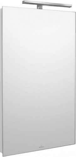 Miroir Salle de Bain Lumineux Villeroy et Boch More to See 500x750x50mm