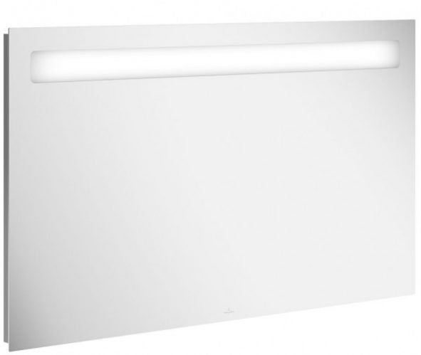Miroir Salle de Bain Lumineux Villeroy et Boch More to See One 1000x600x30 mm