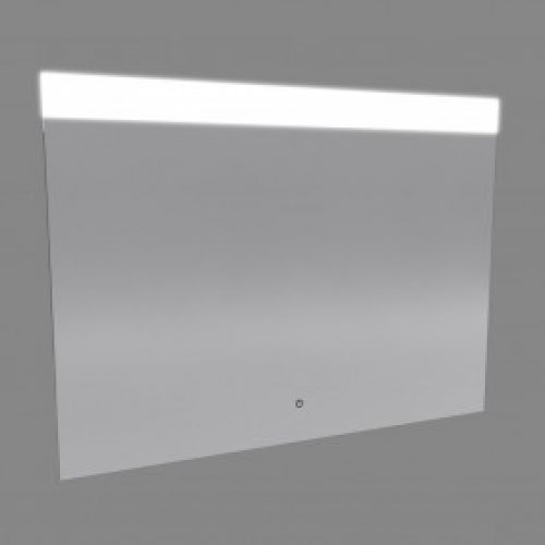 Miroir Silver Flame – 80x60x5cm