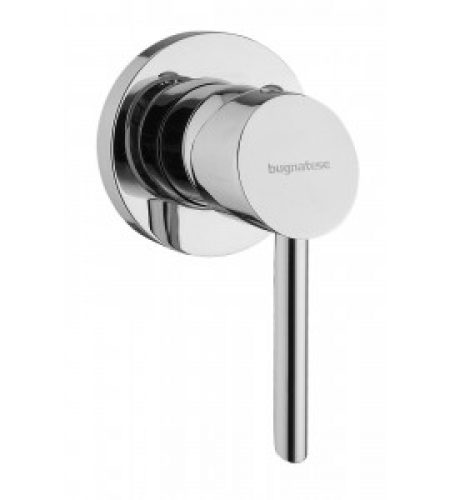 mitigeur a encaster pour la duche bugnatese smart 2130