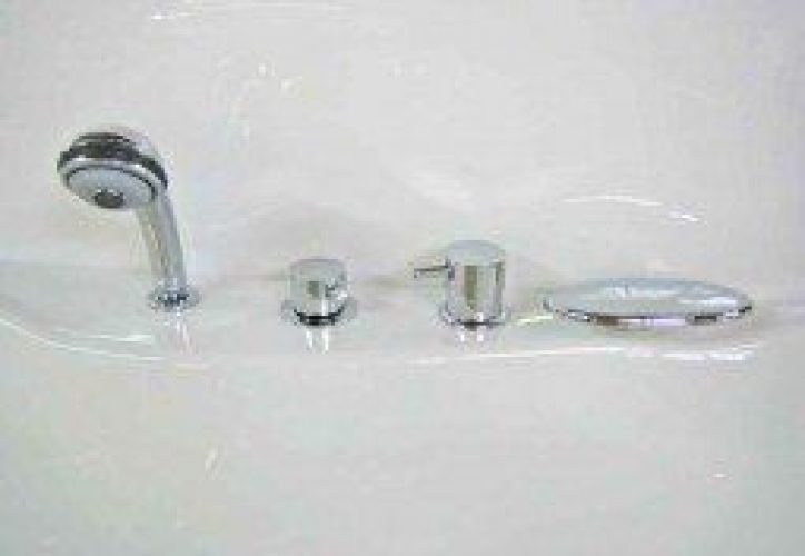 Mitigeur avec Douche pour Baignoires