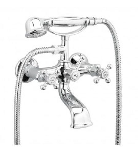 Mitigeur baignoire avec complet douche Bugnatese Lady 900