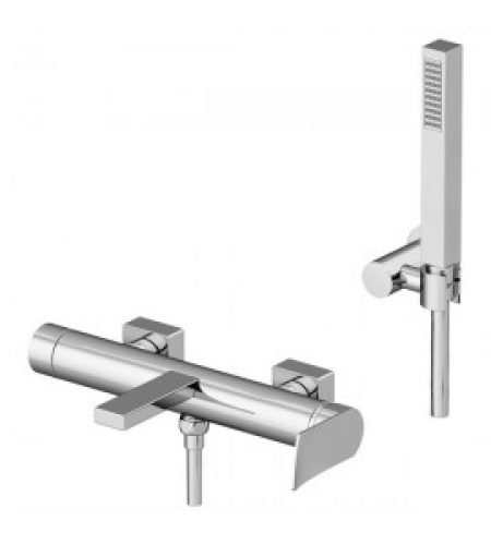 Mitigeur baignoire avec complet douche Gttoni Soffio 8100