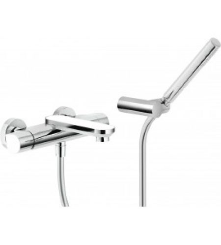 mitigeur baignoire avec complet douche nobili DRESS DS106110