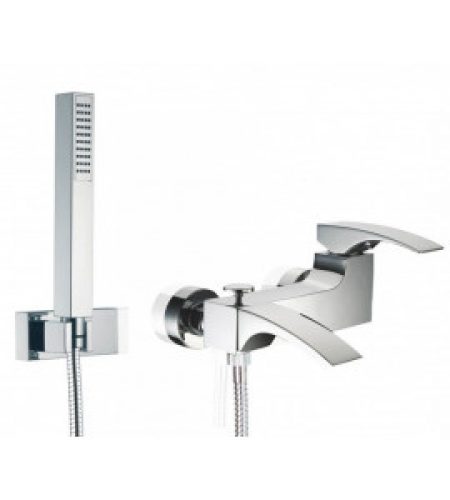 Mitigeur baignoire avec complet douche Porta & Bini…